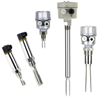 Tuning Fork Level Switches