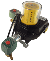 Pneumatic Actuators
