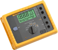 Ground Resistance Testers