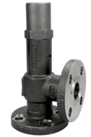 Hydraulic Relief Valves & Actuators
