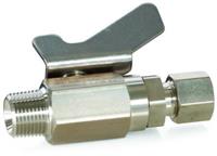 Manual Ball Valves & Actuators