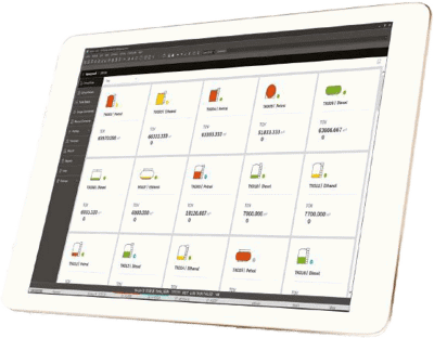 Operating & Monitoring Systems