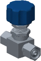 Manual Diaphragm Valves & Actuators