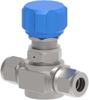 Manual Diaphragm Valves & Actuators