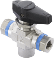 Manual Plug Valves & Actuators