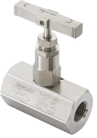 Manual Needle Valves & Actuators