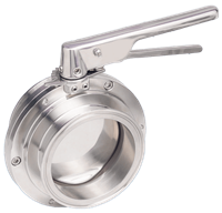 Manual Butterfly Valves & Actuators