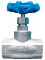 Manual Globe Valve & Actuators