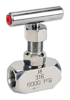 Manual Needle Valves & Actuators