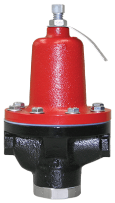 Pressure Regulator Valves