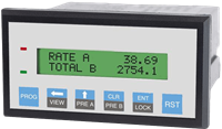 Rate Meters (PLC)