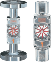 Mechanical Flow Transmitters