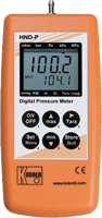 Digital Pressure Controllers