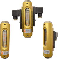 Float Flow Meters