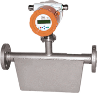 Coriolis Flow Meters