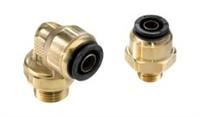 Threaded Tube Fittings