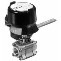 Manual Ball Valves & Actuators