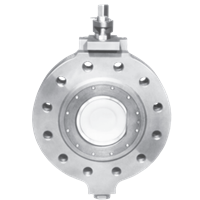 Hydraulic Butterfly Valves & Actuators