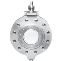 Pneumatic Butterfly Valves