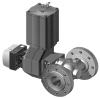 Pneumatic Ball Valves & Actuators