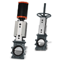 Manual Gate Valves & Actuators