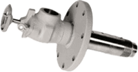 Water Draw Valve 