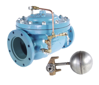 Float Valves