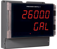 Electronic Indicators & Displays