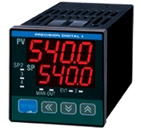 Digital Temperature Controllers