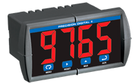 Electronic Temperature Indicators