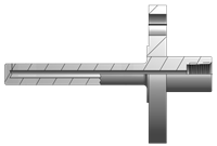 Flange Thermowells