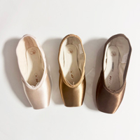 Custom Pointe Shoes