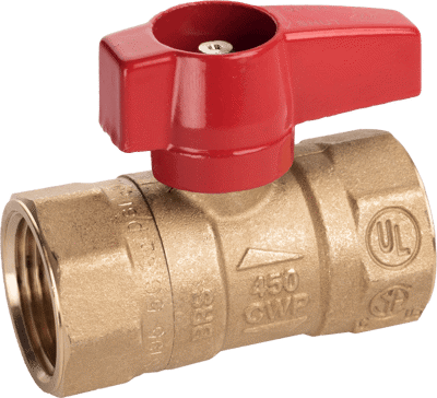 Maintenance Free/Floating Ball Valves