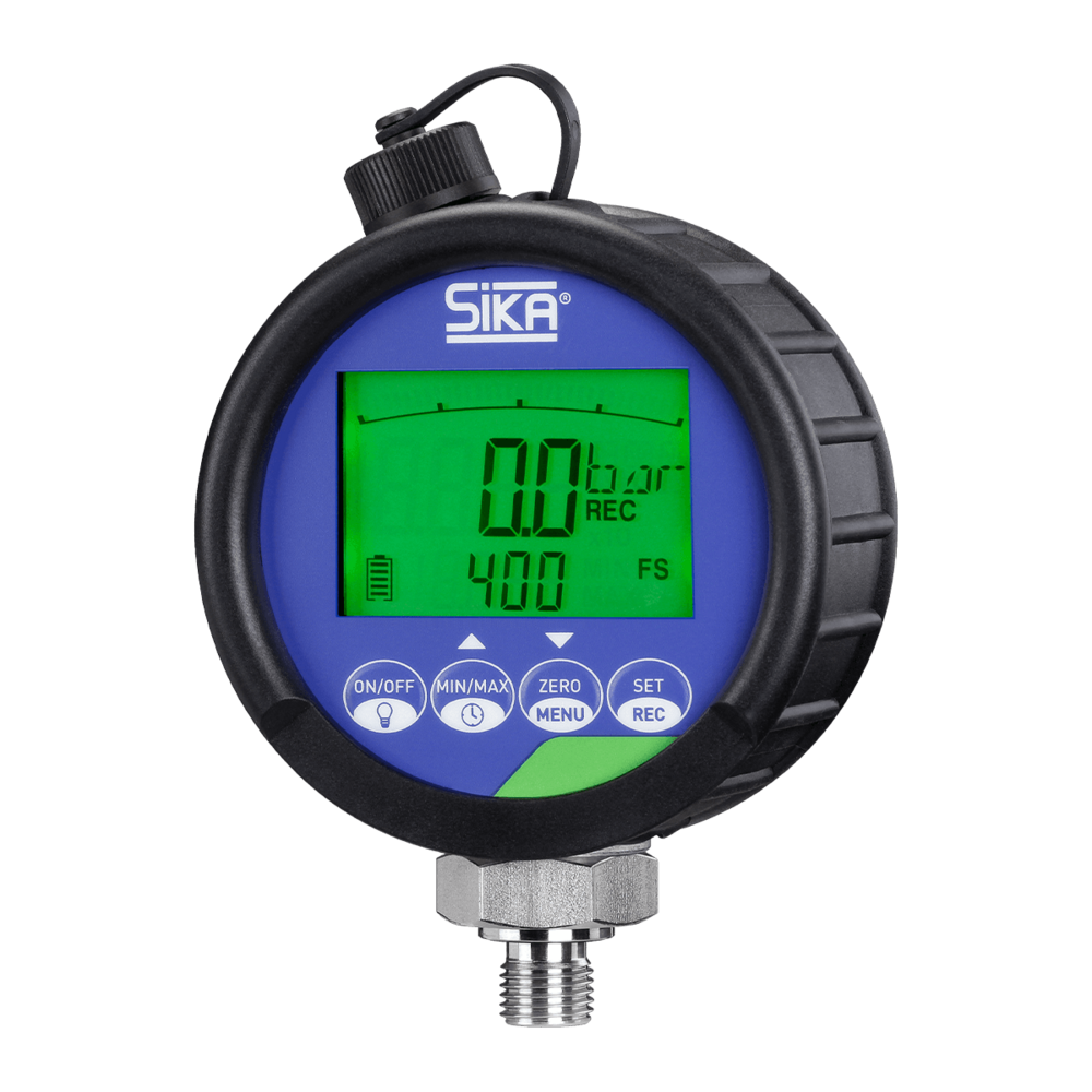 Pressure Controllers