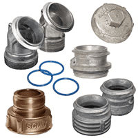 Delivery Nozzles