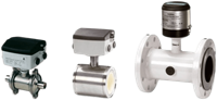 Electromagnetic & Ultrasonic Flow Meters