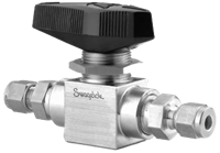 Manual Ball Valve Actuators