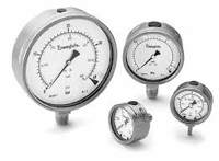 Pressure & Vacuum Gauges