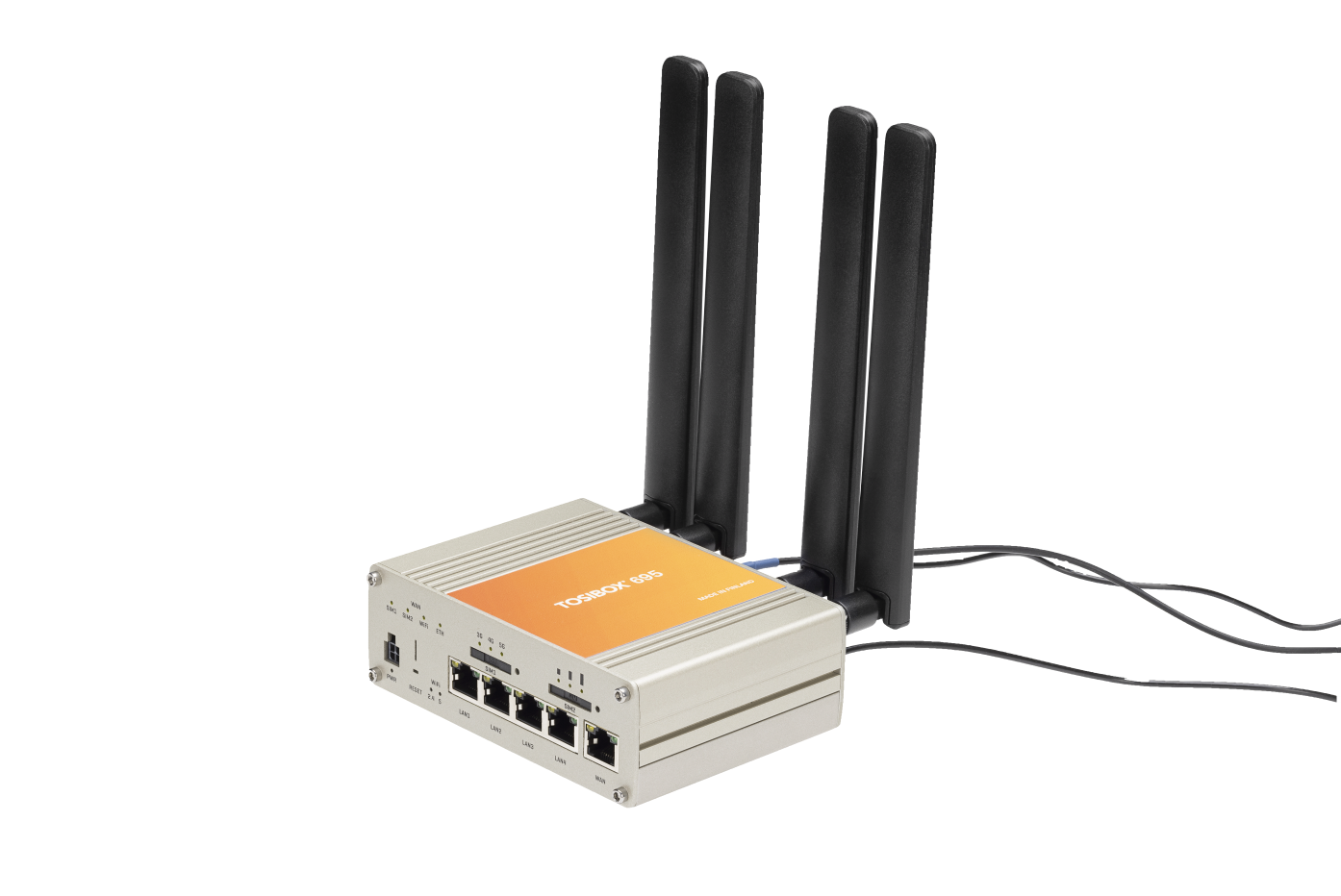 Secure VPN