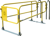  Safety Gates & Rooftop Fall Protection
