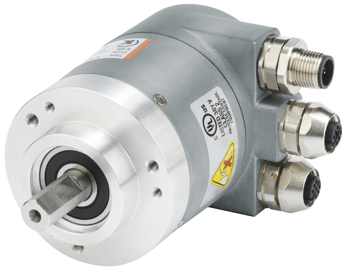 Kubler 5868 Absolute Encoder - Telematic Controls | Telematic Controls Inc.
