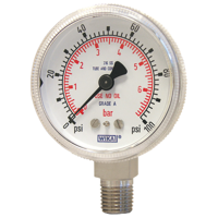 Gauge Pressure Gauges
