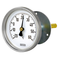 Thermometers & Temperature Gauges