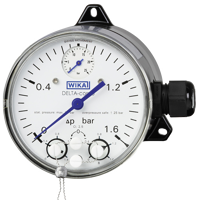 Differential Pressure Gauges