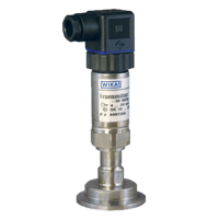 Pressure Transmitters