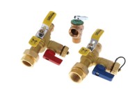 WATER HEATER PARTS & ACCESSORIES