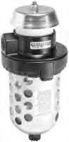 Pneumatic Mufflers
