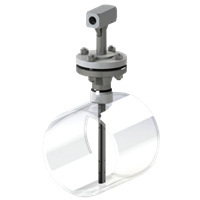 Pitot-Tube Flow Meters