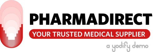 Pharmaceutical / Medical Demo logo