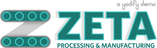 Processing & Manufacturing Demo logo